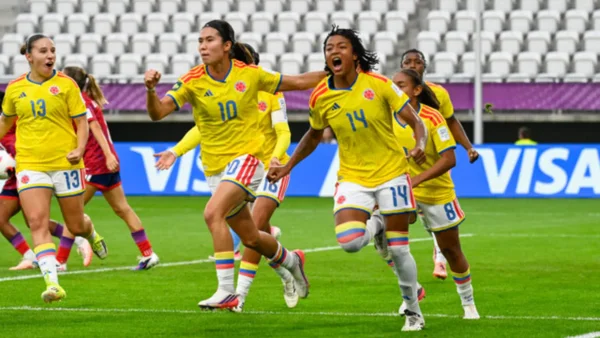 🔴 EN VIVO | Colombia vs. Nigeria en el Mundial Femenino sub-20: vea aquí el partido 🔴 EN VIVO | Colombia vs. Nigeria en el Mundial Femenino sub-20: vea aquí el partido