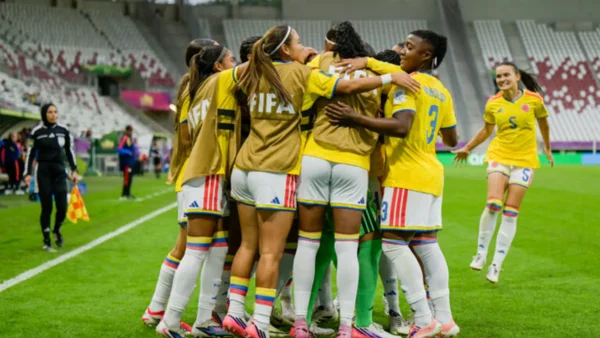 ¡La Selección Colombia está en la semifinal del Mundial Femenino sub-20! Vea el gol del triunfo ¡La Selección Colombia está en la semifinal del Mundial Femenino sub-20! Vea el gol del triunfo