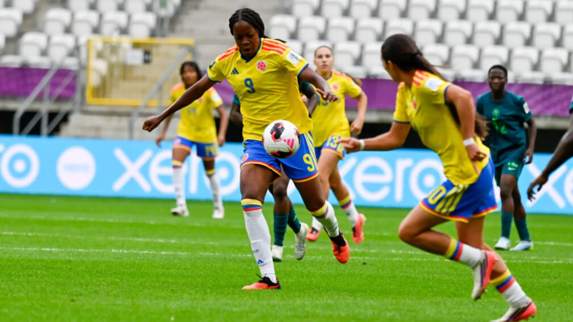 Selección Colombia Mundial sub-20 (1)