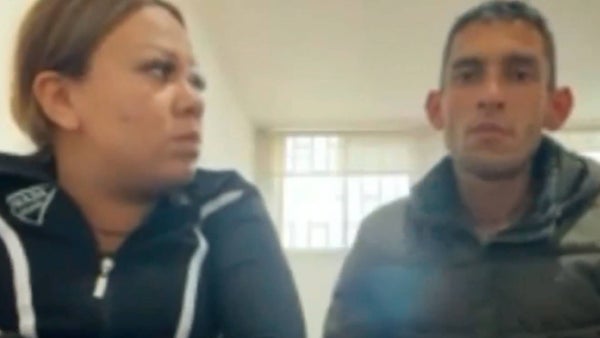 Procesados por asesinato del guarda Cristian Garzón reclamaron en audiencia antes de ser enviados a prisión Procesados por asesinato del guarda Cristian Garzón reclamaron en audiencia antes de ser enviados a prisión