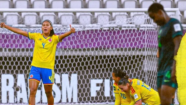 Canal para ver EN VIVO el partido de la Selección Colombia Femenina Sub-20 en la semifinal del Mundial: prográmese Canal para ver EN VIVO el partido de la Selección Colombia Femenina Sub-20 en la semifinal del Mundial: prográmese