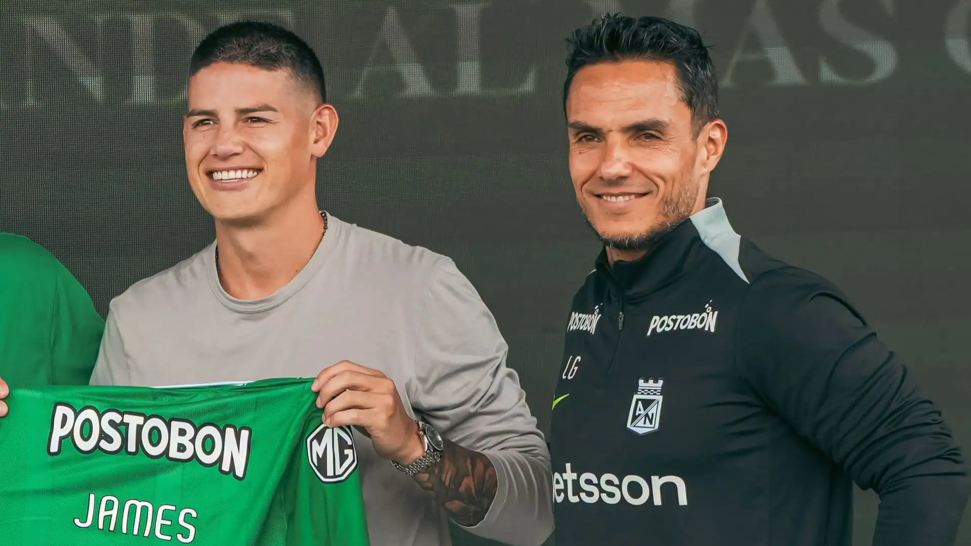 Lucas González James Rodríguez