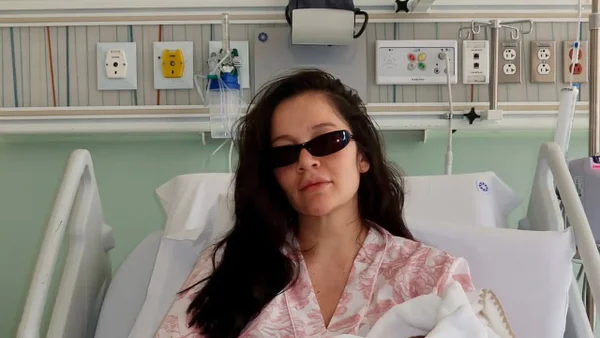 Expareja de Lina Tejeiro reaccionó al nacimiento de su hijo: esto dijo Expareja de Lina Tejeiro reaccionó al nacimiento de su hijo: esto dijo