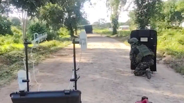 No pueden caminar tranquilos entre las veredas: ELN mantiene la siembra de minas antipersonal en Arauca