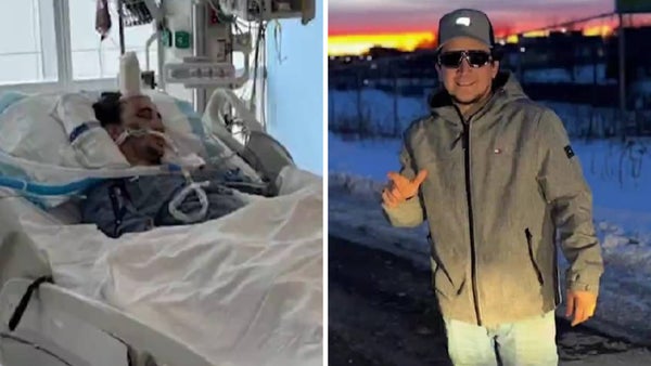 Joven colombiano quedó en coma tras brutal accidente en Boston: su familia pide ayuda para viajar Joven colombiano quedó en coma tras brutal accidente en Boston: su familia pide ayuda para viajar