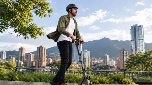 Las ventas de vehículos eléctricos en Colombia se disparan un 204% y estas son las patinetas que dominan el mercado Las ventas de vehículos eléctricos en Colombia se disparan un 204% y estas son las patinetas que dominan el mercado