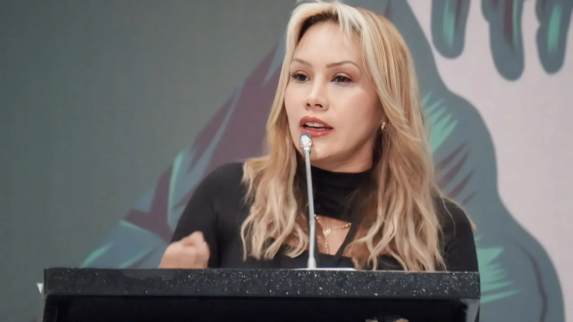 Sandra Ortiz en el escándalo UNGRD.