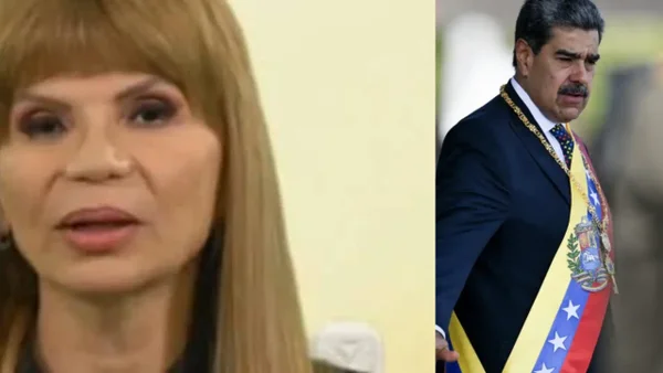 Mhoni Vidente sorprendió con inquietante predicción sobre el futuro de Nicolás Maduro Mhoni Vidente sorprendió con inquietante predicción sobre el futuro de Nicolás Maduro