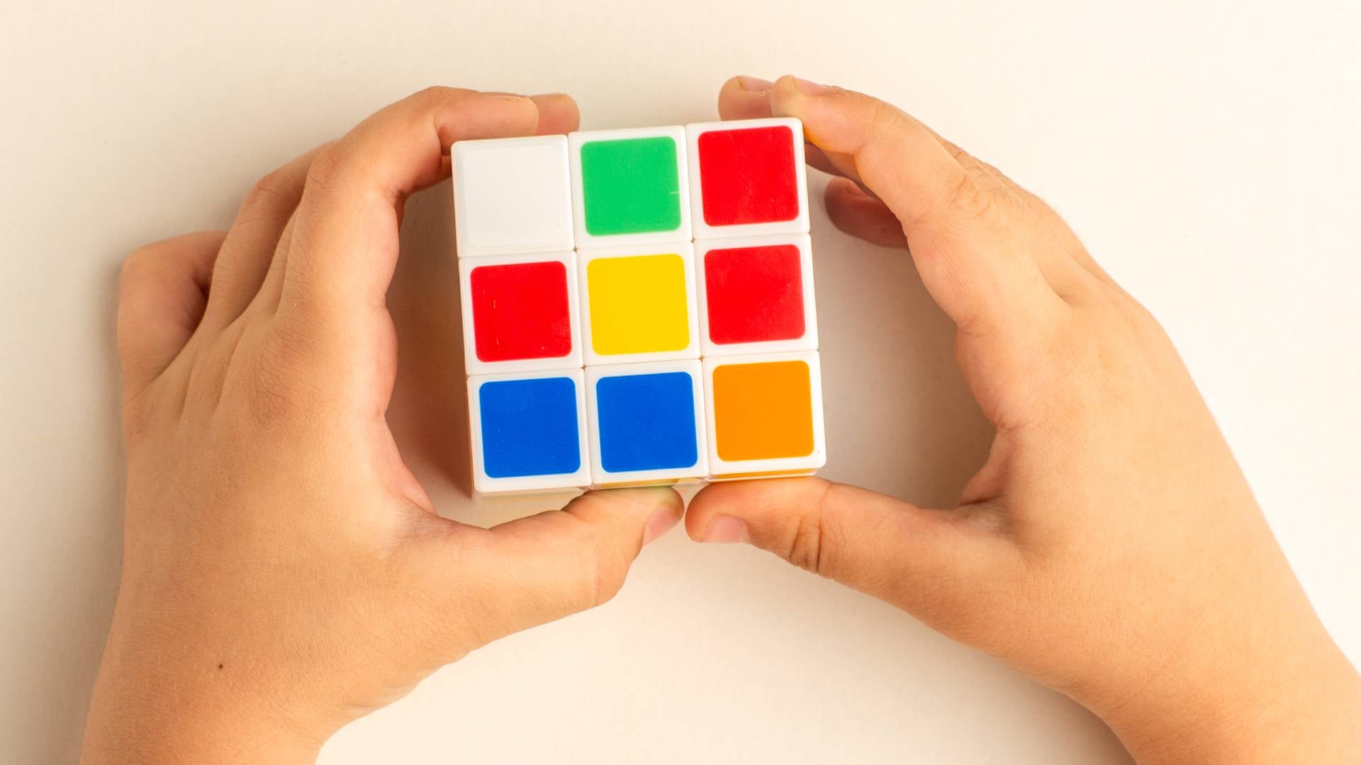 Cubo rubik