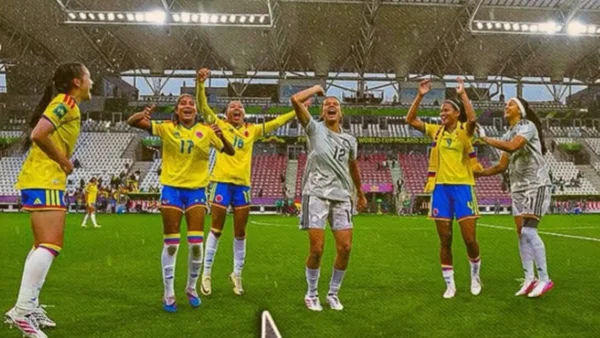 Así queda el partido entre Colombia Femenina Sub-20 y Corea del Norte, en el Mundial 2026, según la inteligencia artificial