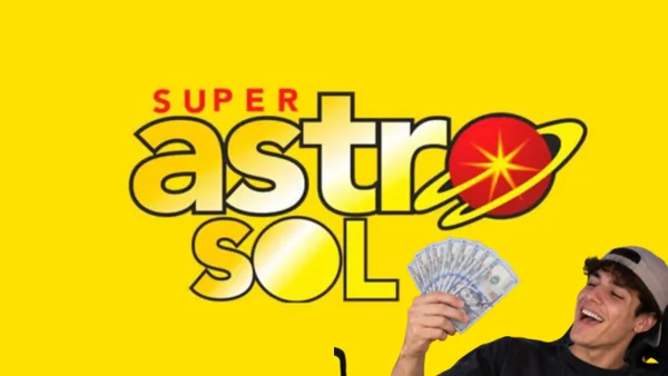 Resultado Super Astro Sol hoy, 22 de septiembre: número y signo ganador del sorteo Resultado Super Astro Sol hoy, 22 de septiembre: número y signo ganador del sorteo