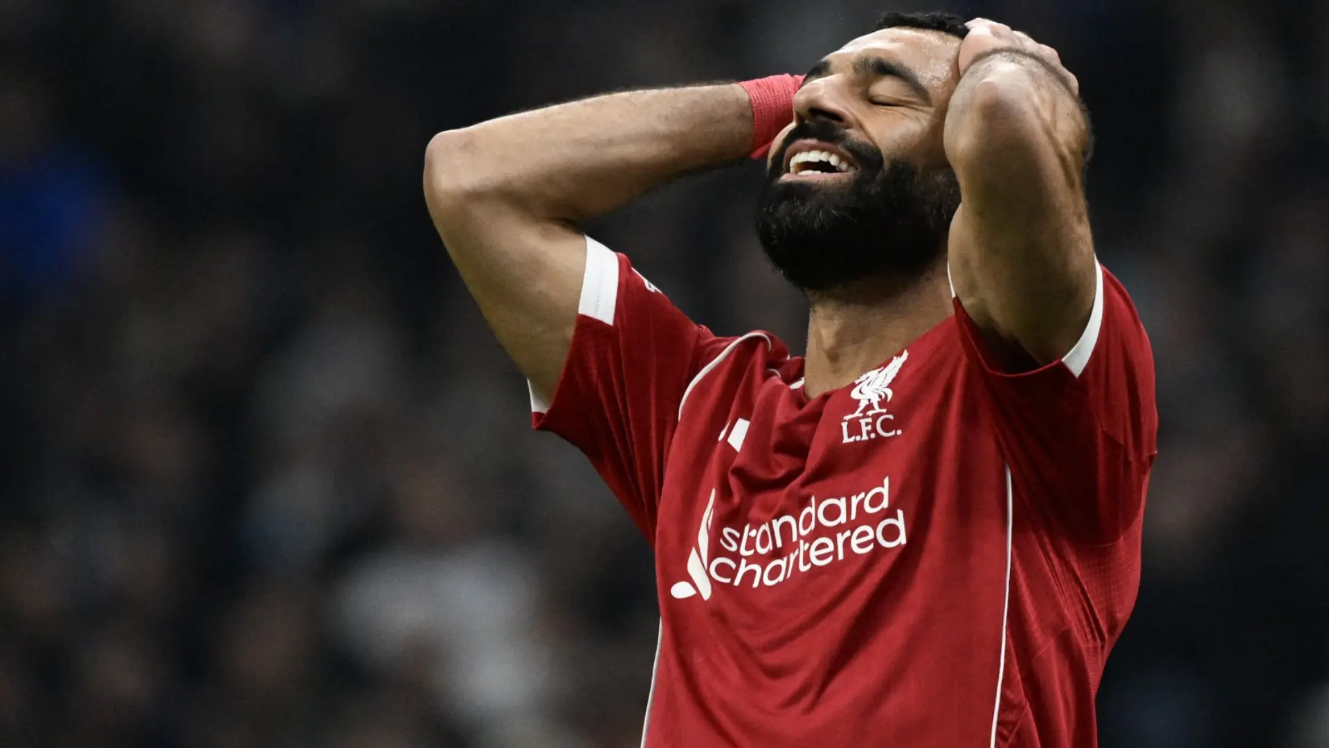 Salah condenado en Inglaterra.