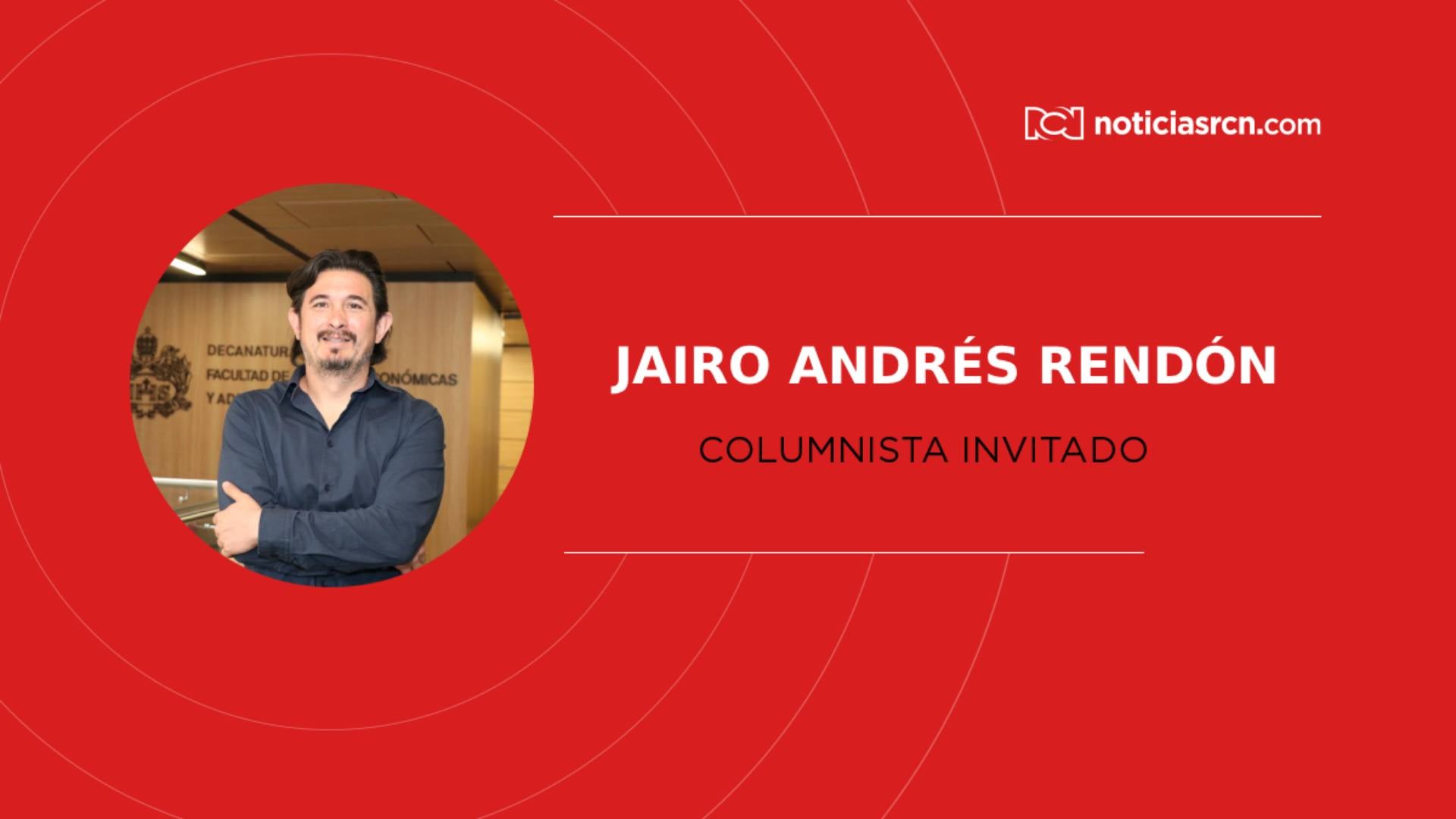 Jairo Andrés Rendón