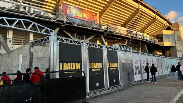 Más problemas para Santa Fe y Millonarios: estos son los conciertos programados en El Campín en lo que resta de 2026 Más problemas para Santa Fe y Millonarios: estos son los conciertos programados en El Campín en lo que resta de 2026