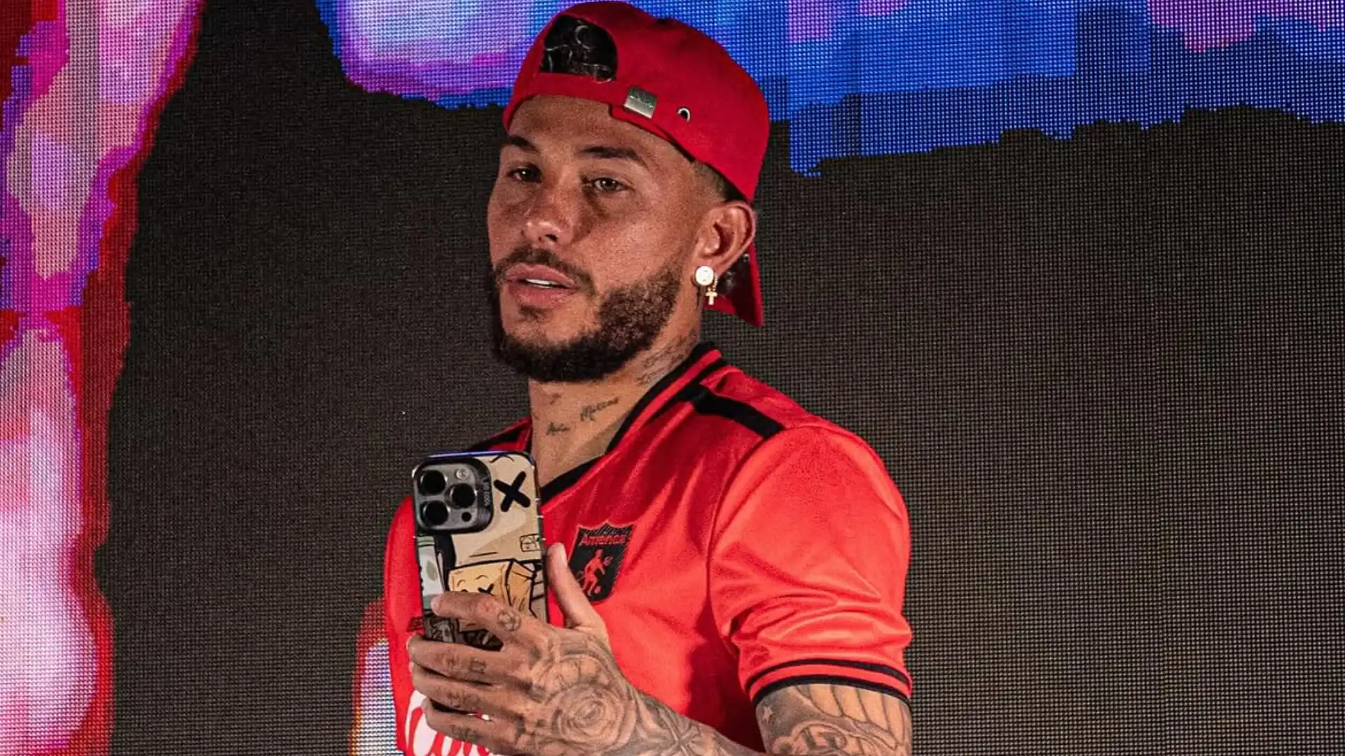 Duván Vergara América de Cali (1)