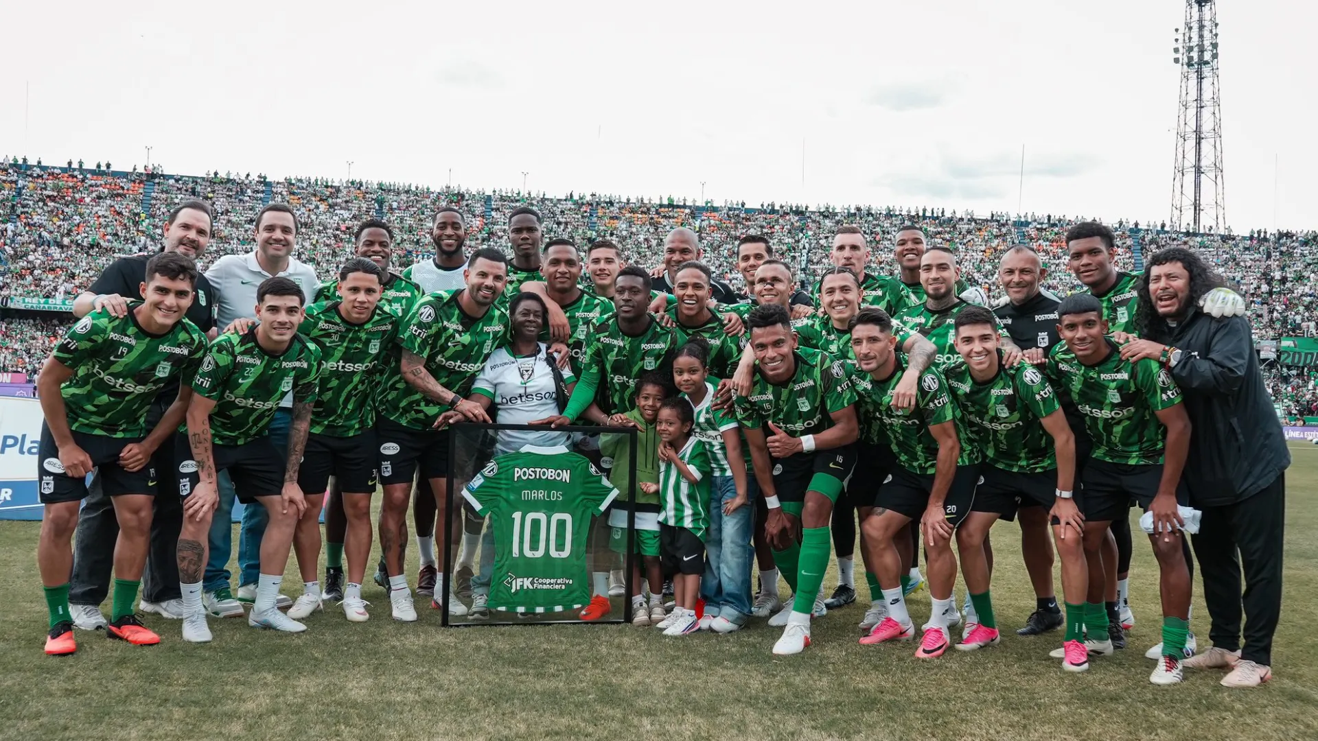 ¡El Atanasio se prepara para una fiesta! Boletería para ver Nacional vs. Millonarios