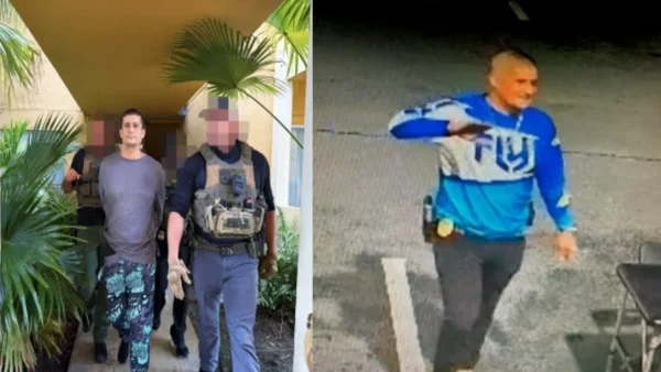 Colombiano se habría hecho pasar agente de ICE para extorsionar a trabajador en Miami Colombiano se habría hecho pasar agente de ICE para extorsionar a trabajador en Miami