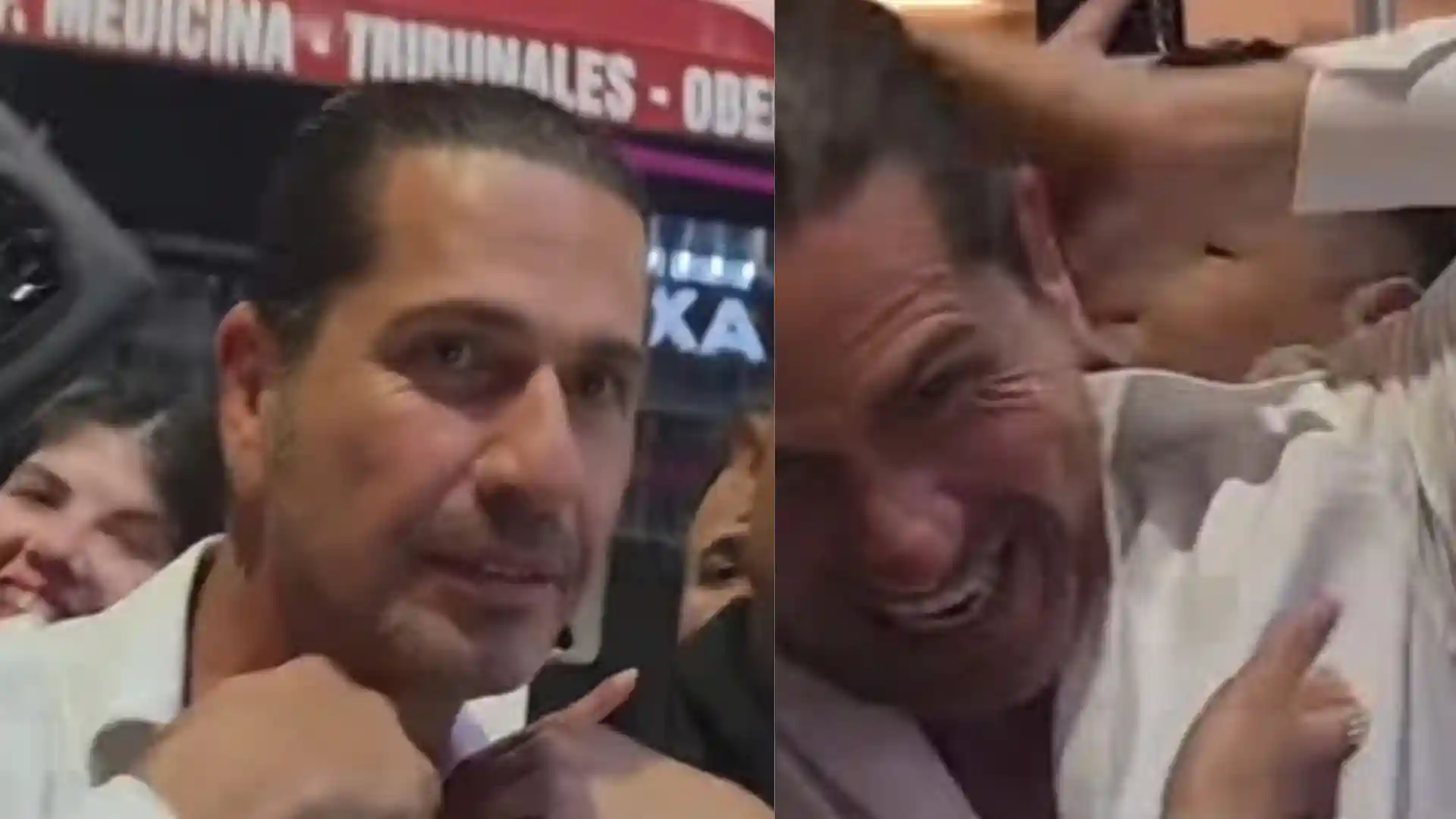 Foto: Captura pantalla TikTok@calogero.life