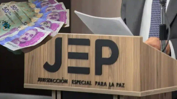 Reducción de $170 millones a la JEP entre las principales modificaciones del PGN 2027