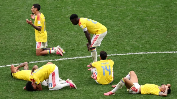 ¿La Selección Colombia pierde a otra de sus figuras? Jugador pidió no ser convocado ¿La Selección Colombia pierde a otra de sus figuras? Jugador pidió no ser convocado