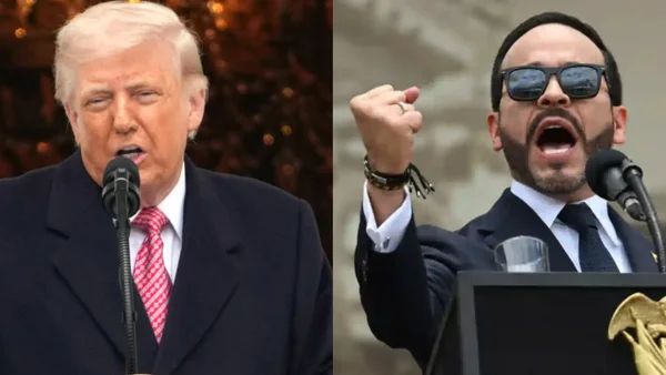 Trump elogió a Abelardo de la Espriella y recordó su apoyo Trump elogió a Abelardo de la Espriella y recordó su apoyo