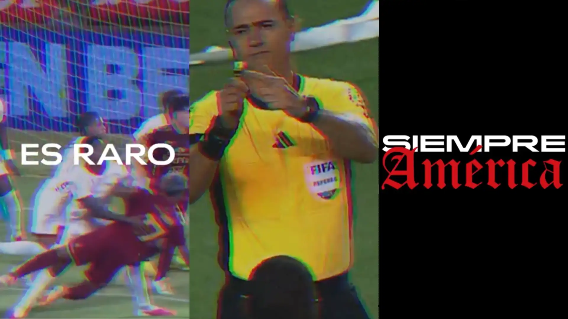 América de Cali polémico video Wílmar Roldán