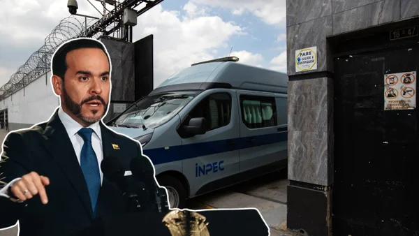 Abelardo de la Espriella va contra las llamadas y mensajes desde las cárceles: esto cambiará