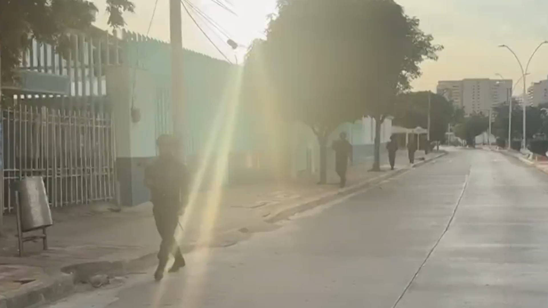 Foto: emisión de Noticias RCN