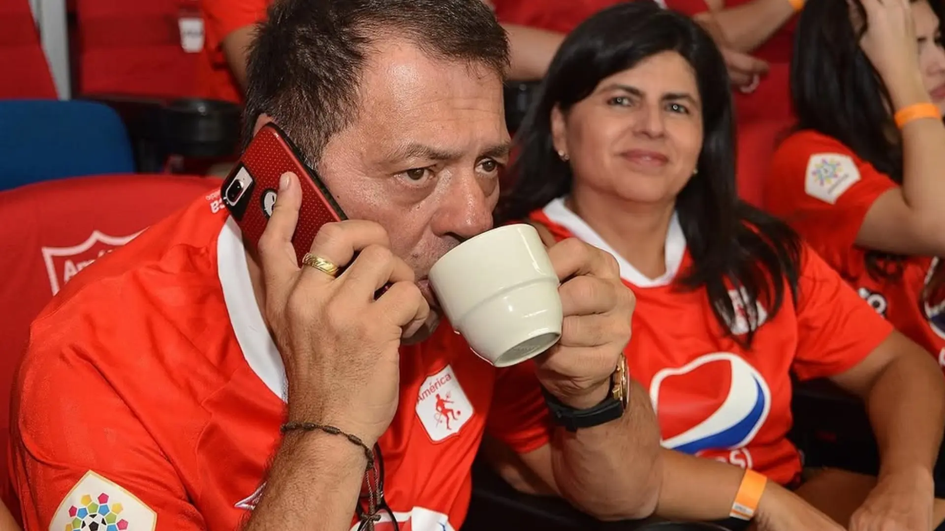 Tulio Gómez América de Cali