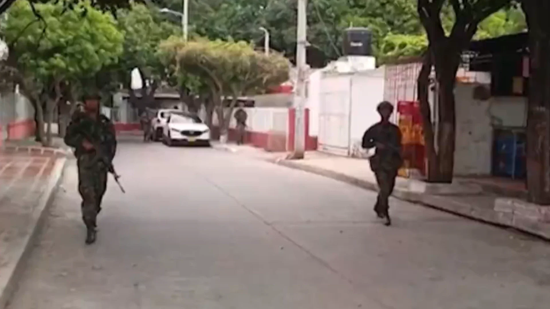 Pérdidas económicas en Santa Marta.