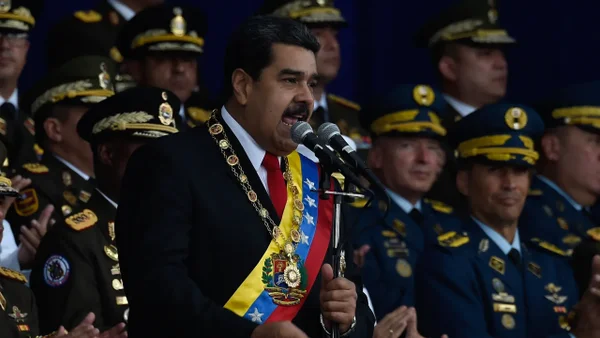 Piden blindar las pruebas contra Nicolás Maduro obtenidas de celulares y otros dispositivos Piden blindar las pruebas contra Nicolás Maduro obtenidas de celulares y otros dispositivos