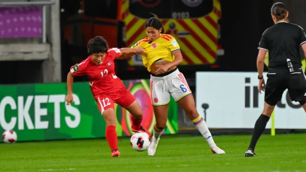 Selección Colombia Femenina sub 20 jugará por el tercer puesto del Mundial: rival, fecha y hora Selección Colombia Femenina sub 20 jugará por el tercer puesto del Mundial: rival, fecha y hora