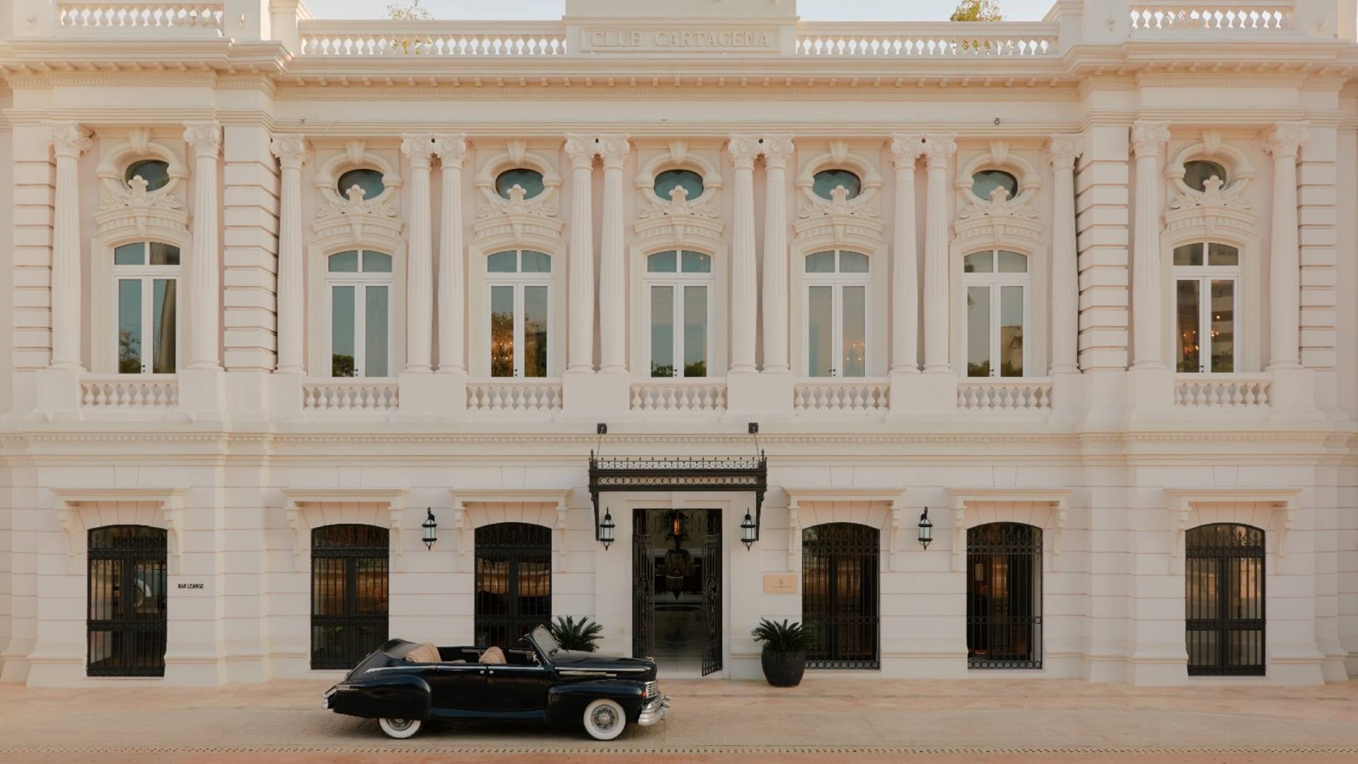 Four Seasons Hotel and Residences Cartagena