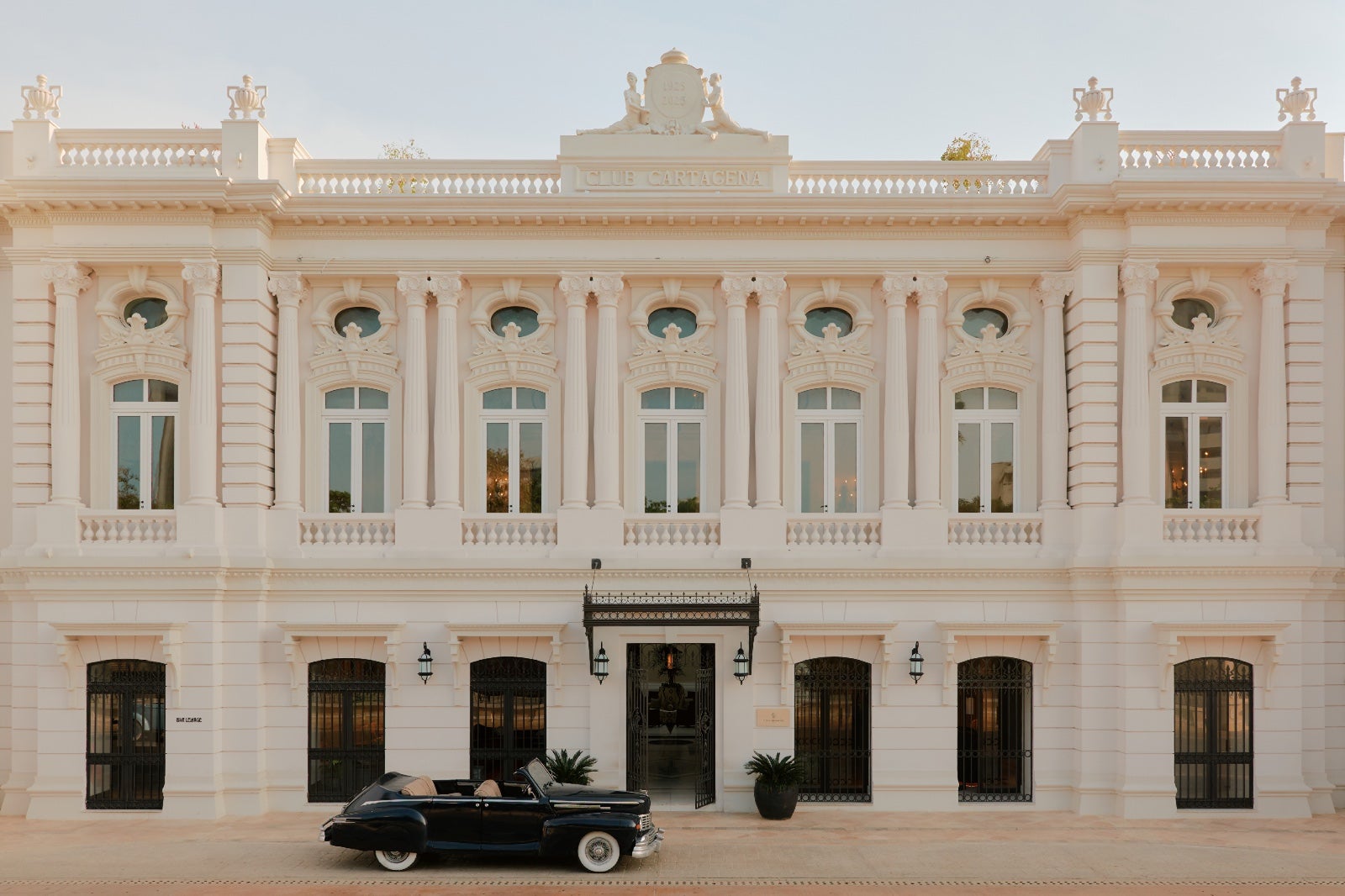 Four Seasons Hotel and Residences Cartagena