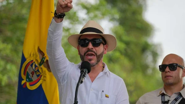 Por crisis fiscal, presidente De la Espriella acudirá al FMI Por crisis fiscal, presidente De la Espriella acudirá al FMI