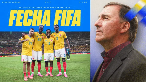 ¿Quién será el nuevo capitán de la Selección Colombia? Néstor Lorenzo lo confirmó ¿Quién será el nuevo capitán de la Selección Colombia? Néstor Lorenzo lo confirmó