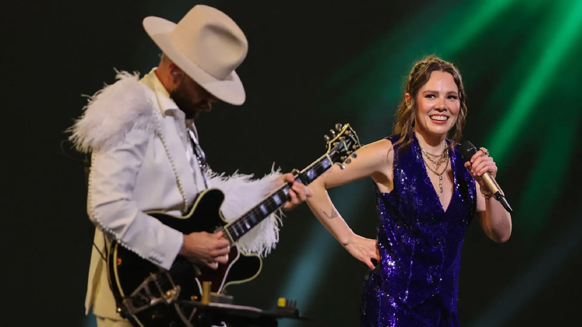 Joy confirma separación de Jesse & Joy