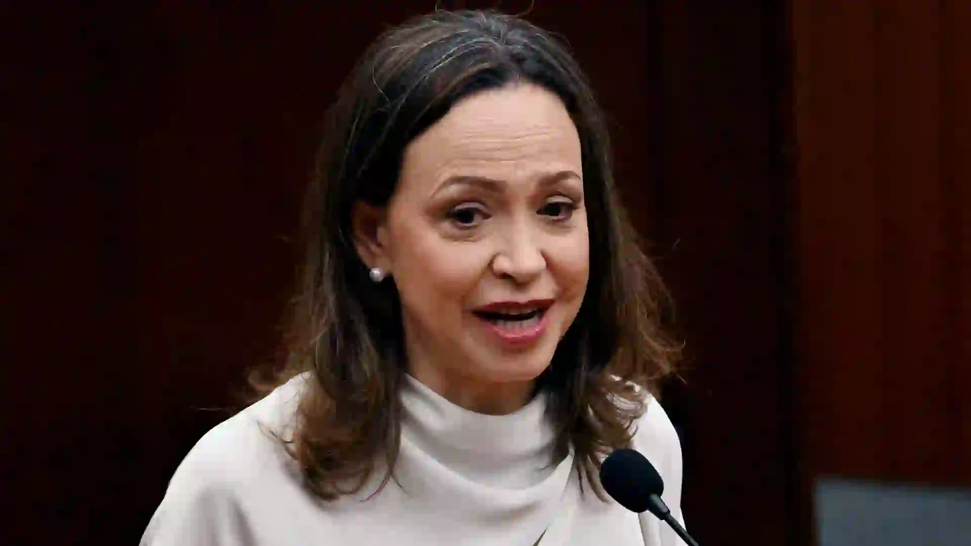 Cronología de las siete veces que María Corina Machado ha intentado regresar a Venezuela