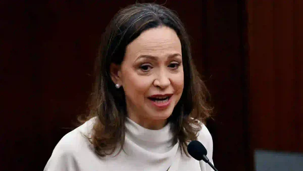 Cronología de las siete veces que María Corina Machado ha intentado regresar a Venezuela Cronología de las siete veces que María Corina Machado ha intentado regresar a Venezuela