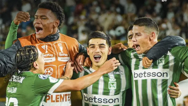 Convocados de Atlético Nacional vs. Millonarios: ¿juega James Rodríguez? Convocados de Atlético Nacional vs. Millonarios: ¿juega James Rodríguez?