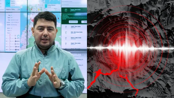 ¿Qué pasa en Chaparral, Tolima? SGC da nuevo boletín sobre los constantes temblores ¿Qué pasa en Chaparral, Tolima? SGC da nuevo boletín sobre los constantes temblores