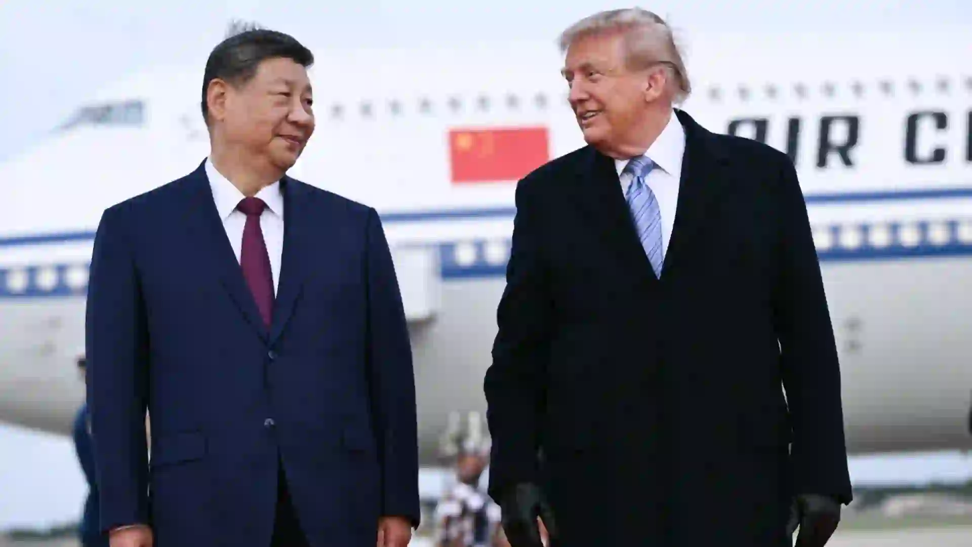 Xi Jinping propone a Donald Trump que China y Estados Unidos sean socios y no rivales
