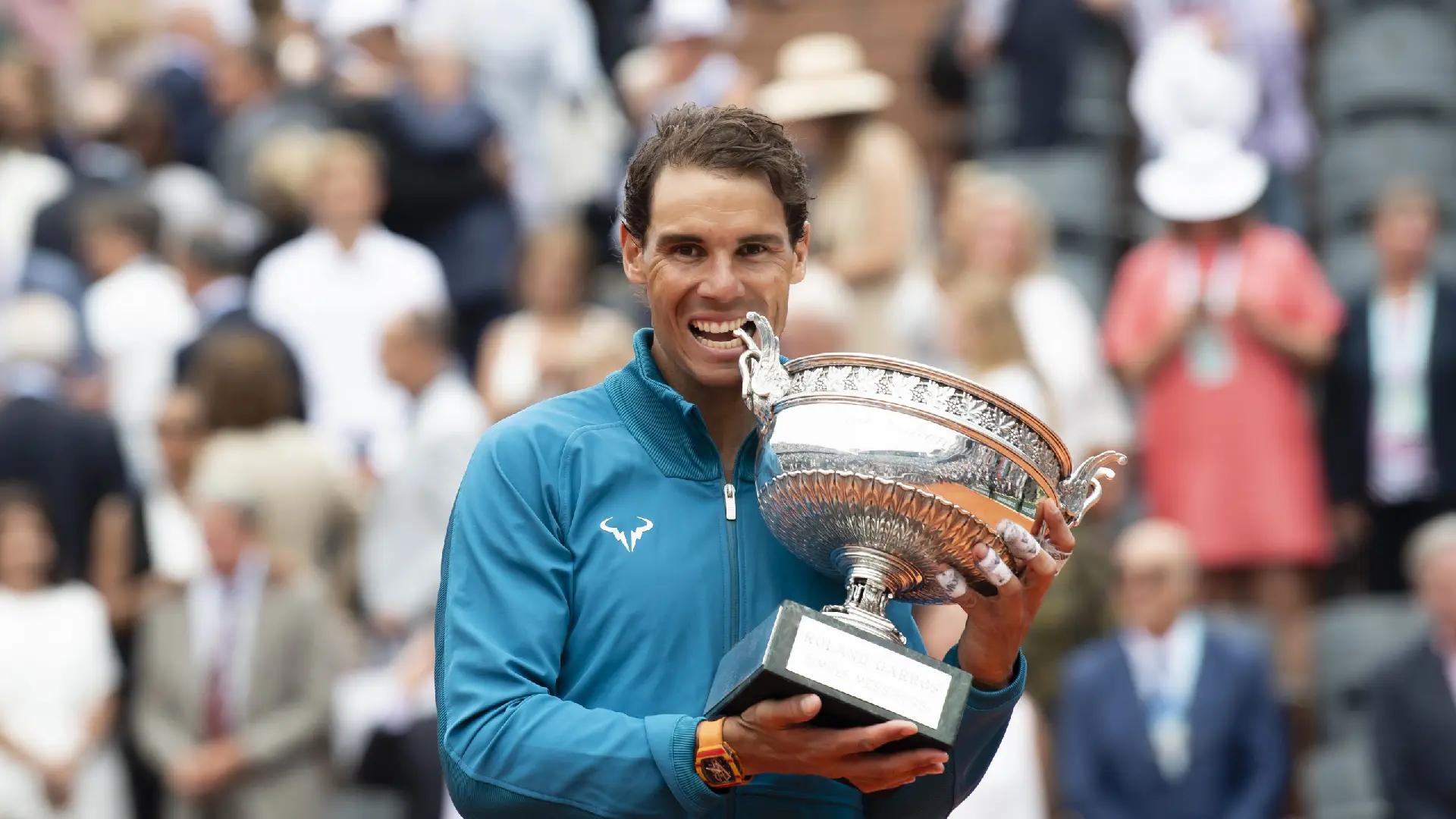 Rafa Nadal vuelve a jugar.