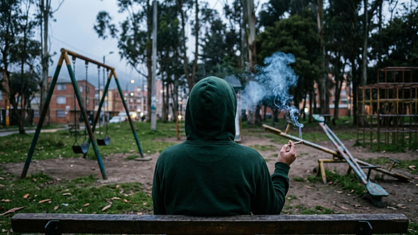 Nuevo llamado de atención sobre los 10 parques en los que se evidencia mayor consumo de drogas en Bogotá