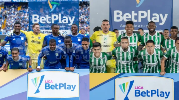 Así quedará el partido entre Nacional y Millonarios según la IA: marcador sorprendió