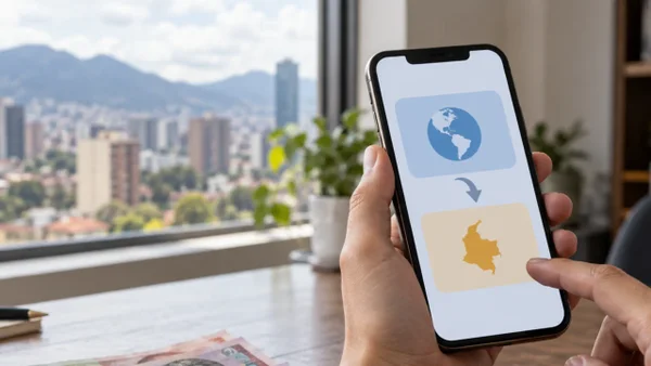 ¿Recibe dólares del exterior? Importante banco cambió su tasa y ahora entrega más pesos por cada USDC ¿Recibe dólares del exterior? Importante banco cambió su tasa y ahora entrega más pesos por cada USDC