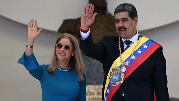 Fiscalía pide rechazar la libertad bajo fianza de Cilia Flores, esposa de Nicolás Maduro Fiscalía pide rechazar la libertad bajo fianza de Cilia Flores, esposa de Nicolás Maduro