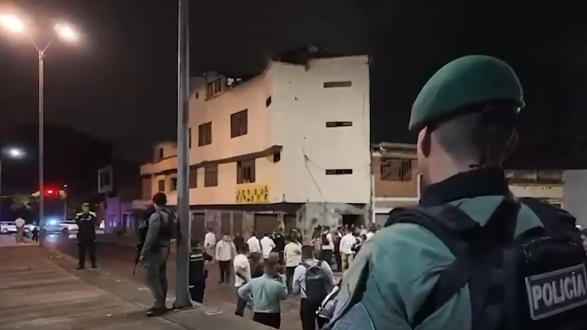 Foto: emisión de Noticias RCN