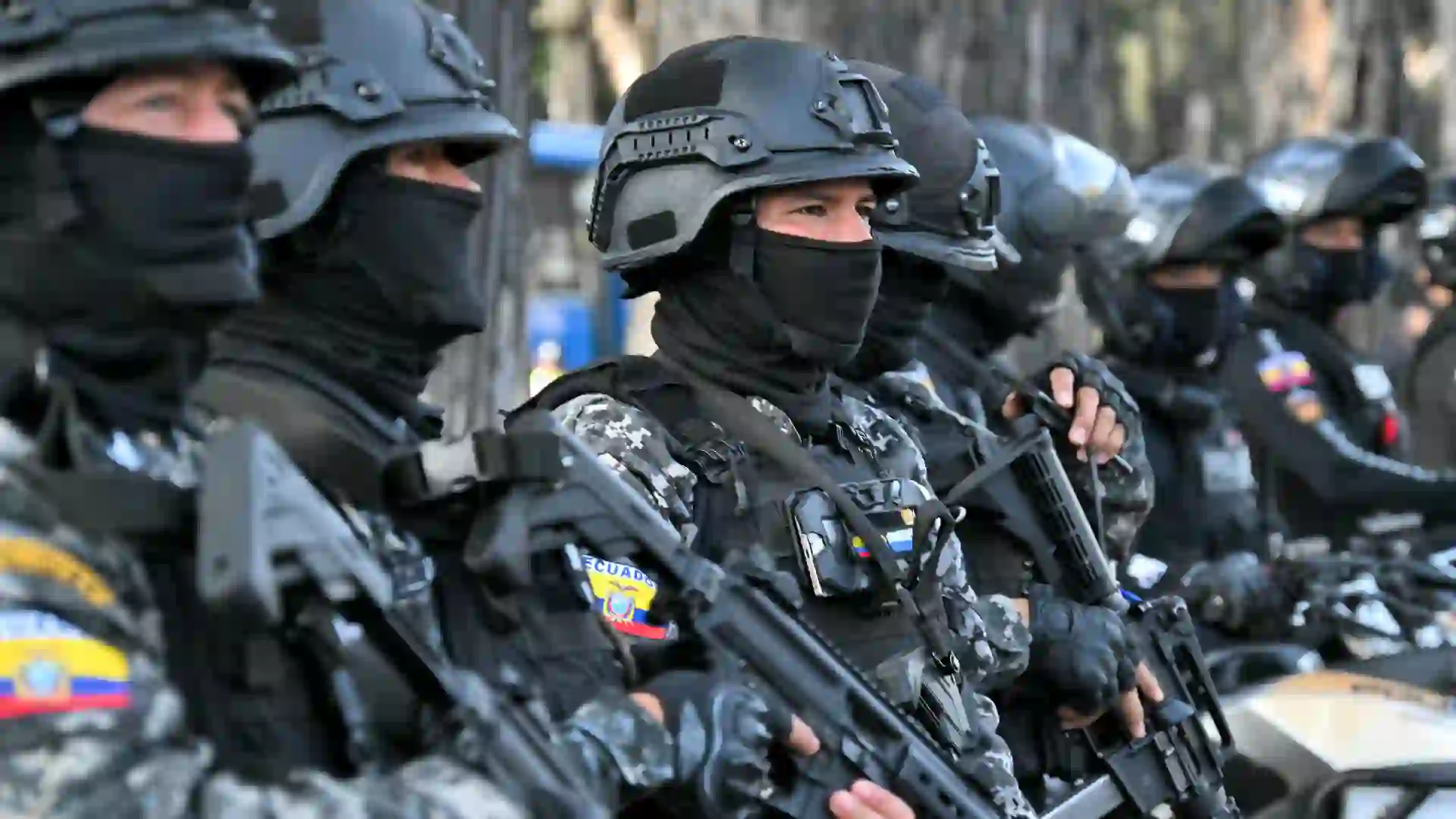 Ecuador y EE. UU. debilitan poderosos cárteles del narco: México, Colombia y locales
