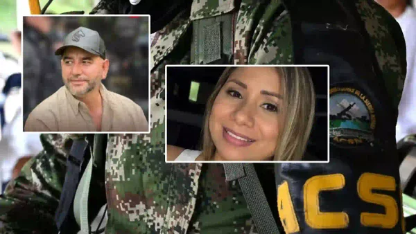 Cayó Yolima Murgas, pareja de alias Pinocho, cabecilla de las Autodefensas Conquistadoras de la Sierra
